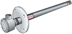 Pipe Insert Immersion Heaters